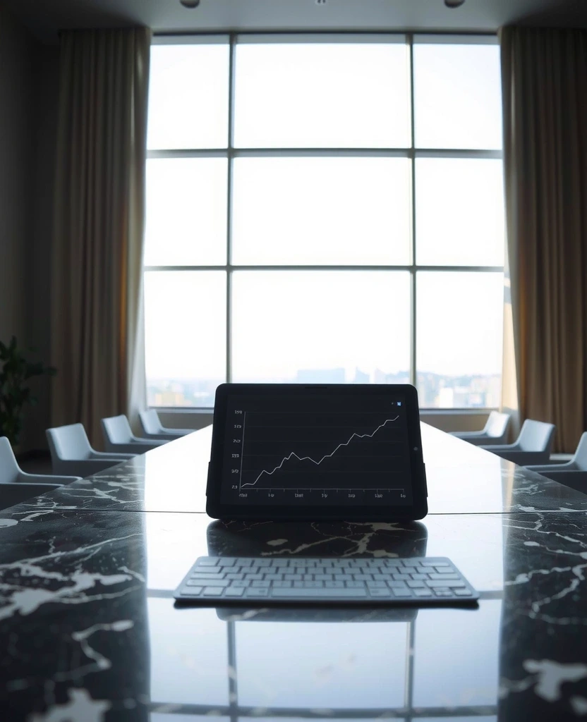 Infraestrutura financeira moderna