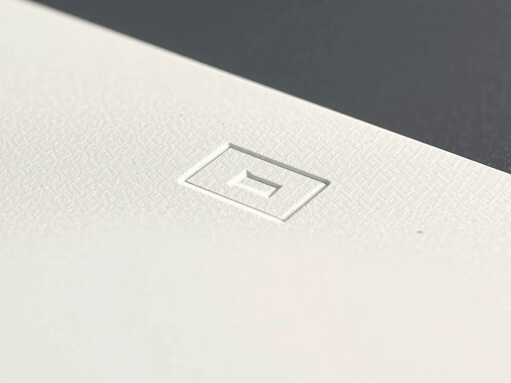 Textura de prensa tipográfica