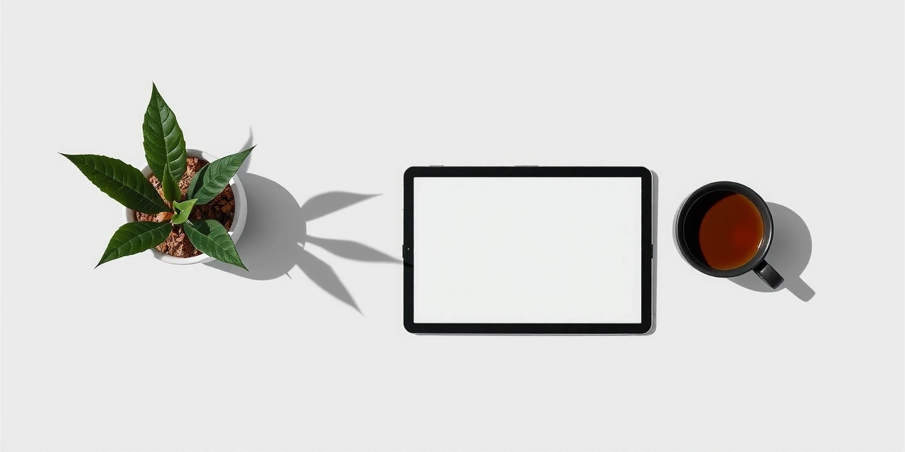 Interface de gestão Awni