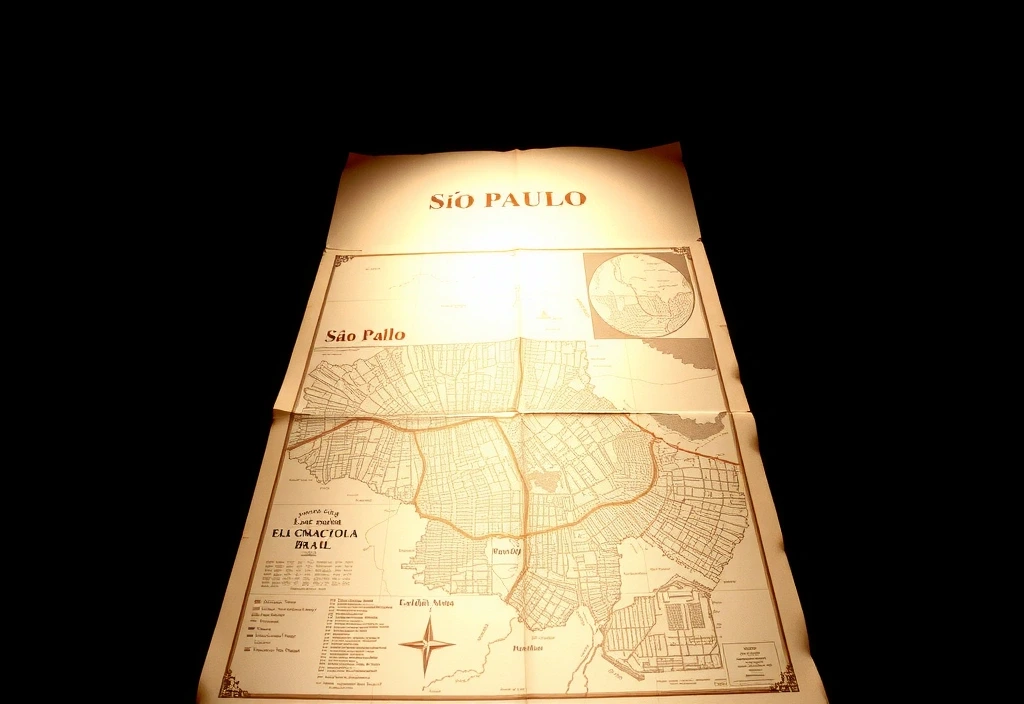 სან-პაულუს რუკა