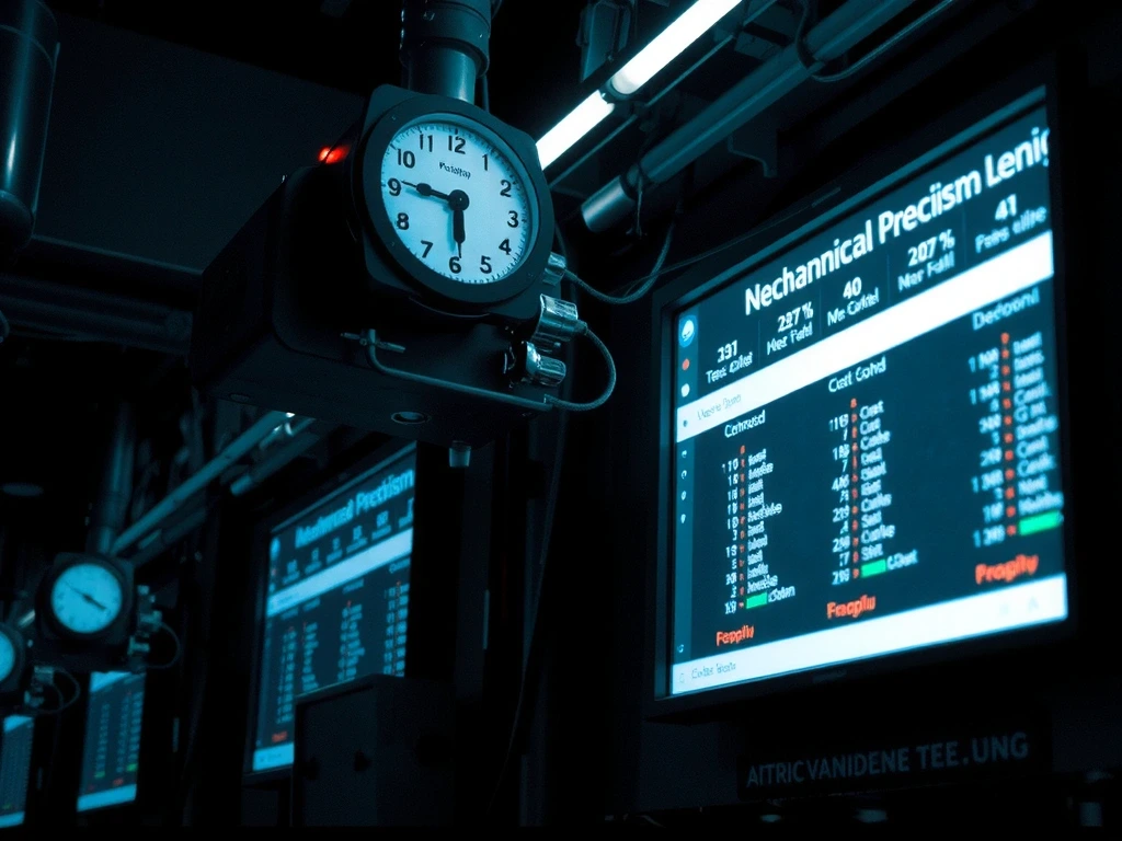 Mechanical Precision