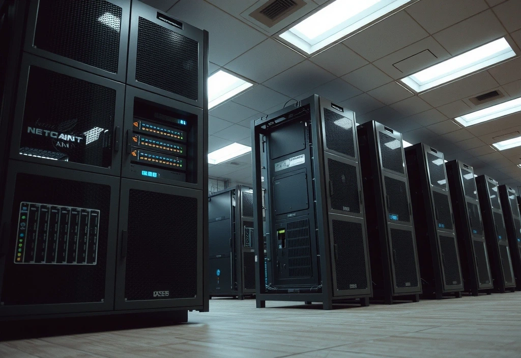 Server Infrastructure